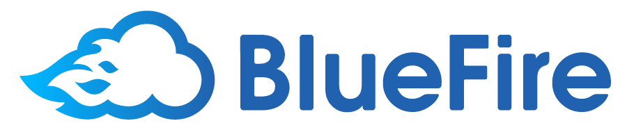 BlueFire Logo